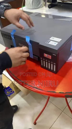 Epson Ecotank L8050 Ink Tank Photo Printer Available