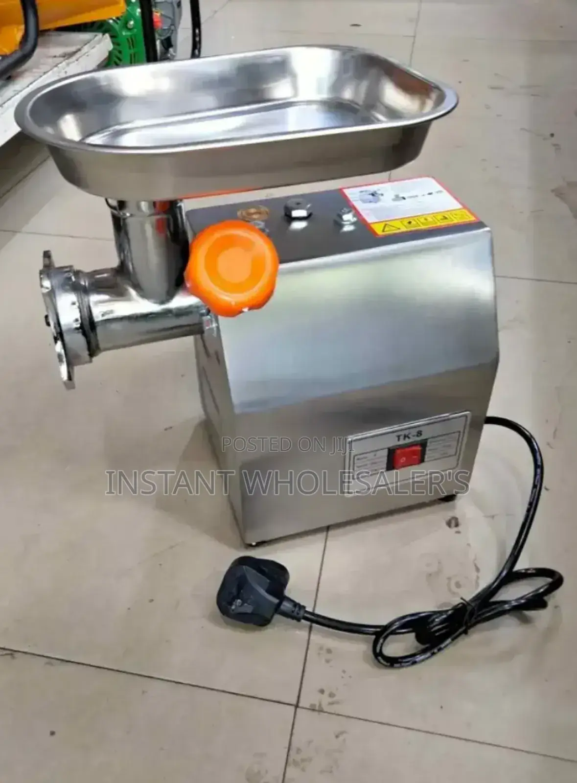 Meat Mincer Machine M-8