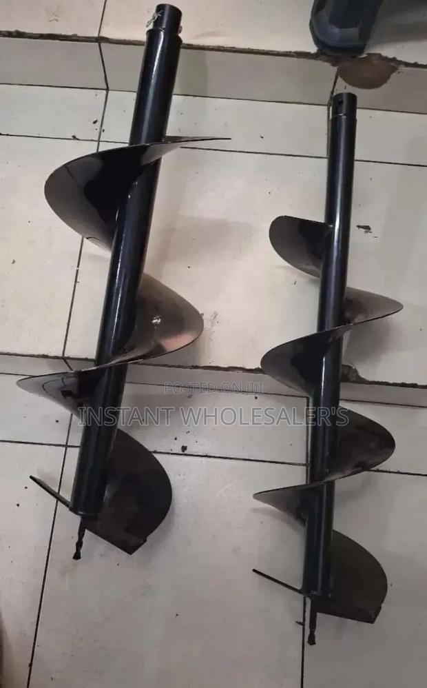 Earth Auger Bits