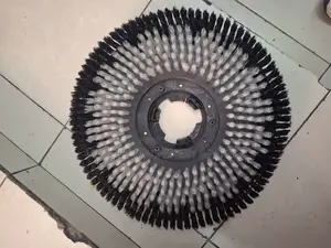 Soft Brush for Flour Scrabber 005