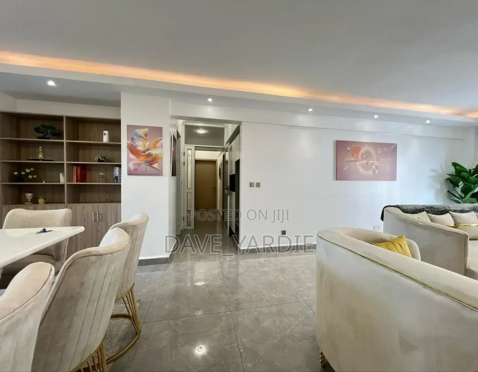 4bdrm Apartment in Kilimani for sale