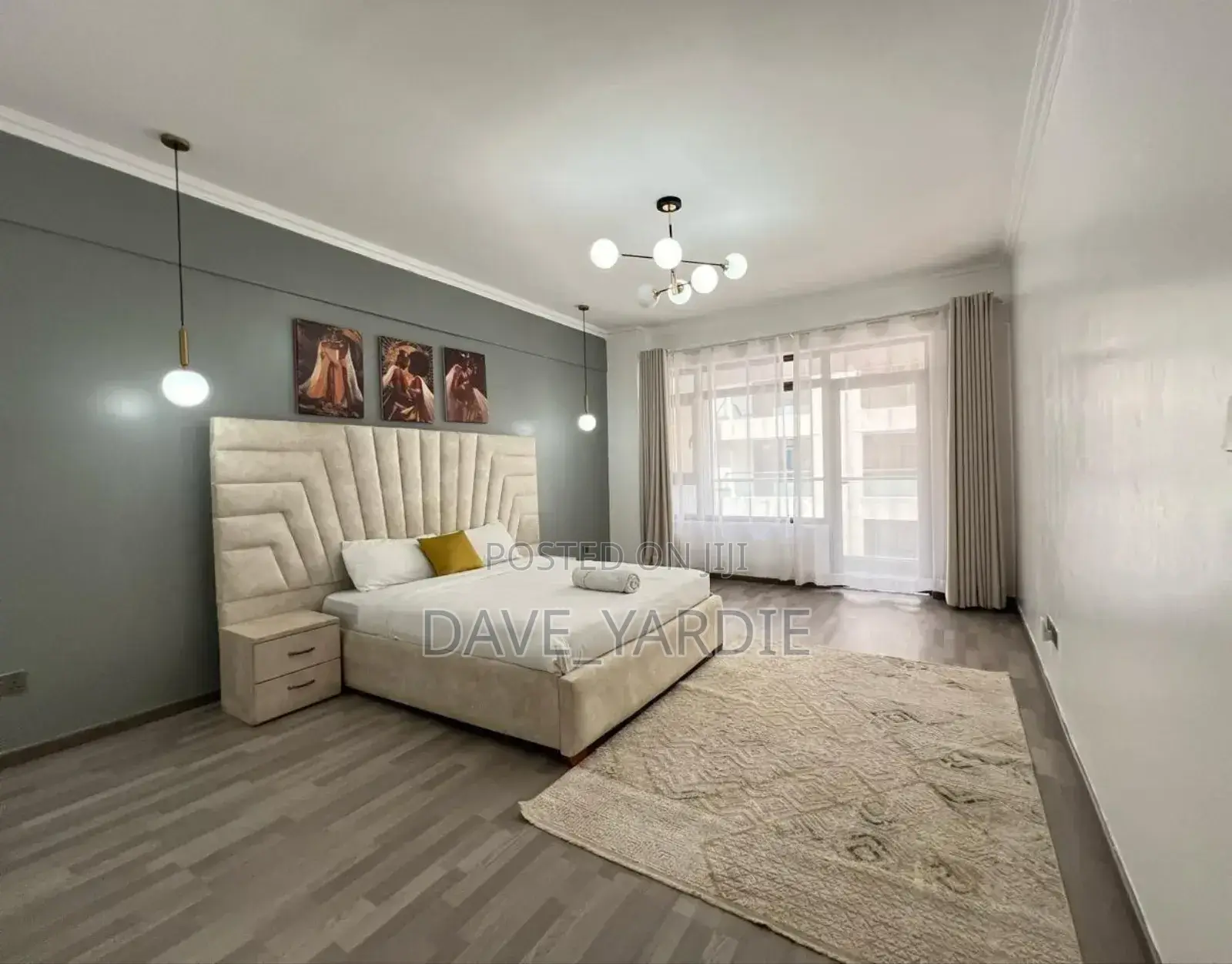 4bdrm Apartment in Kilimani for sale