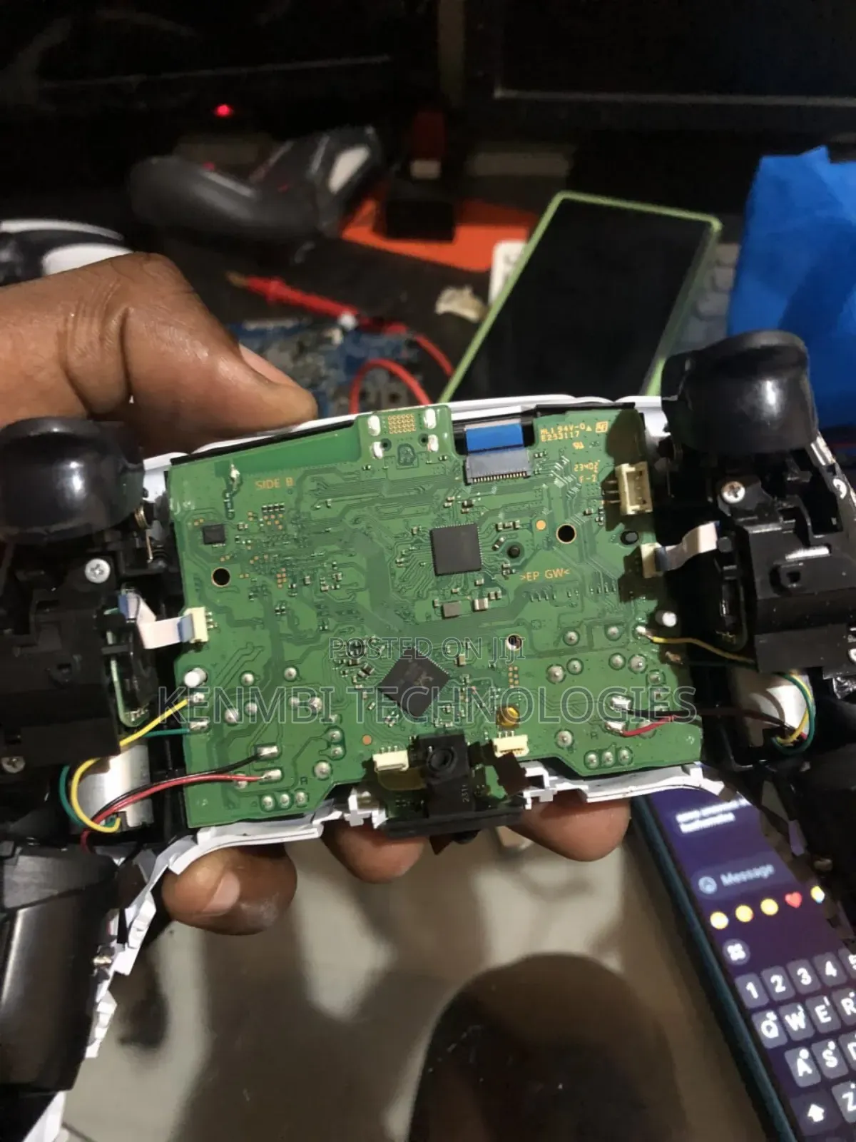 Ps4/ Ps5/ Xbox Consoles and Controller Repair