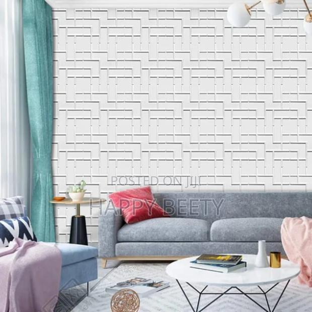 3d Glossy 3d Wall Panels - thumbnail 2