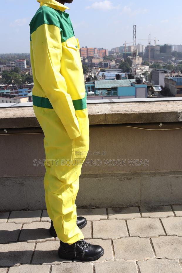 Overalls Wear To Work - thumbnail 3