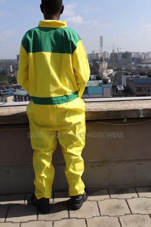 Overalls Wear To Work - thumbnail 2