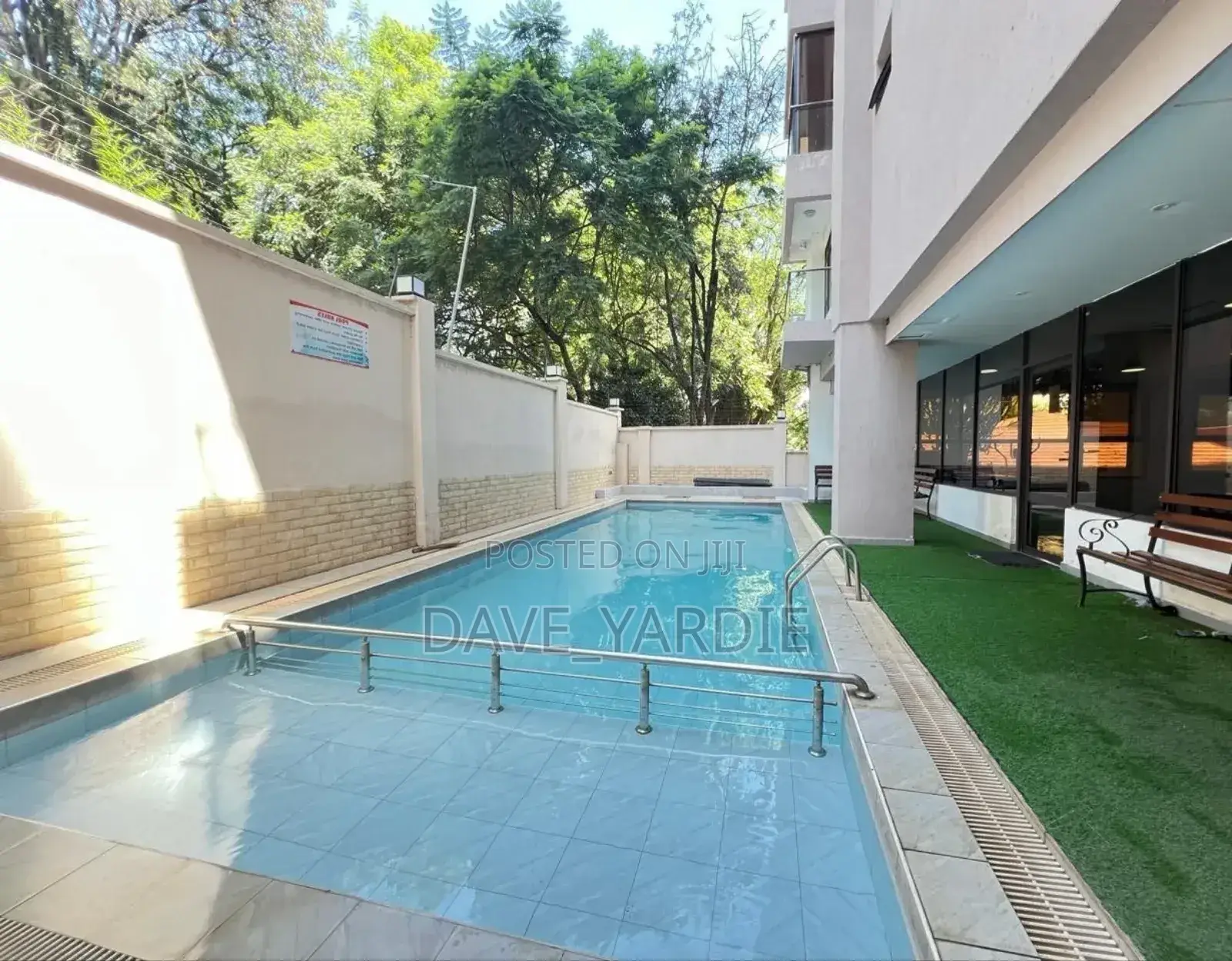 4bdrm Apartment in Kilimani for sale