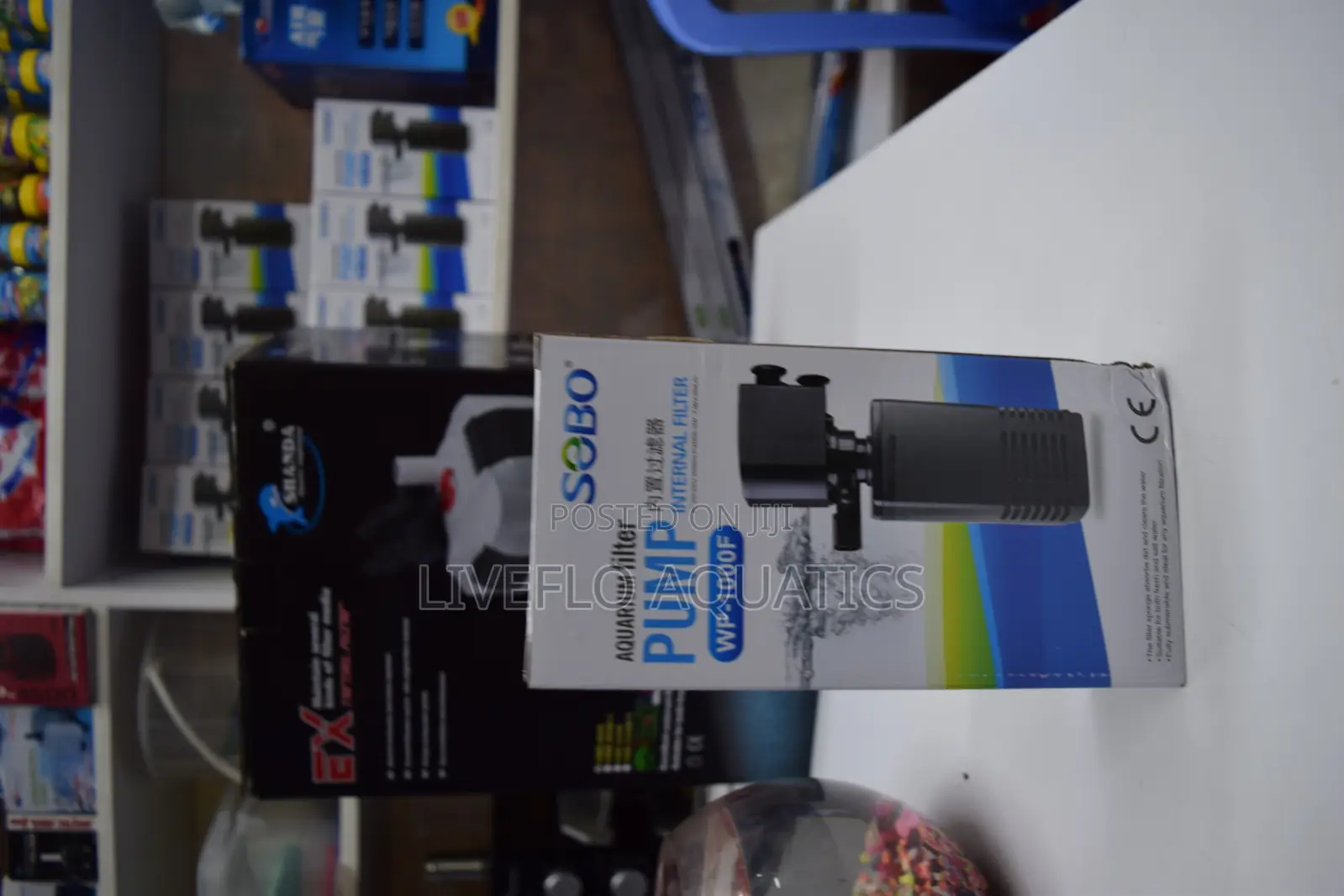 Water Pump for Aquarium