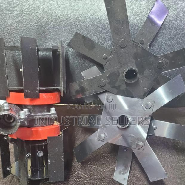 Verified Tiller and Weeder Blades
