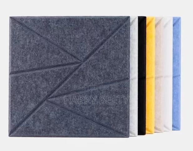 Acoustic Sound Proof Panels