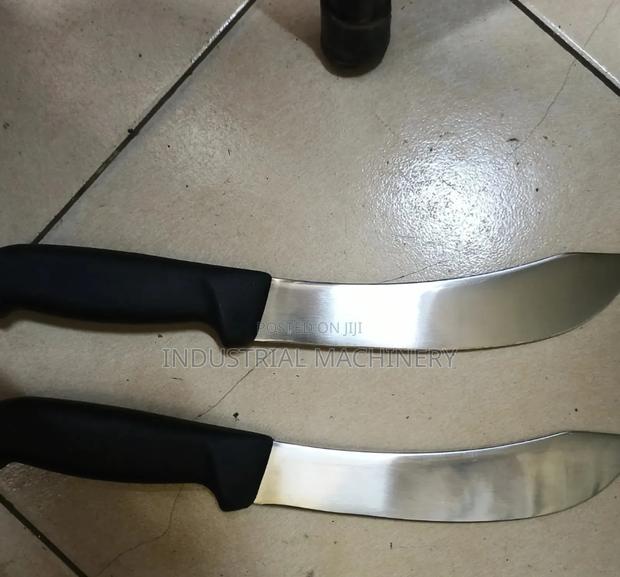 Skinning Butchery Knife
