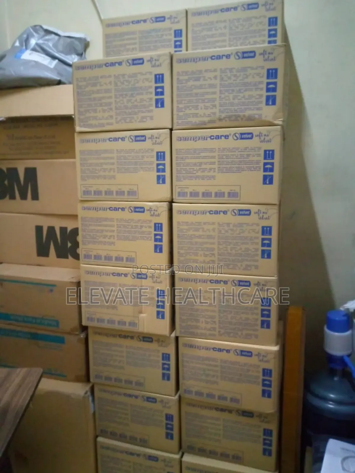 Powder Free Nitrile Gloves