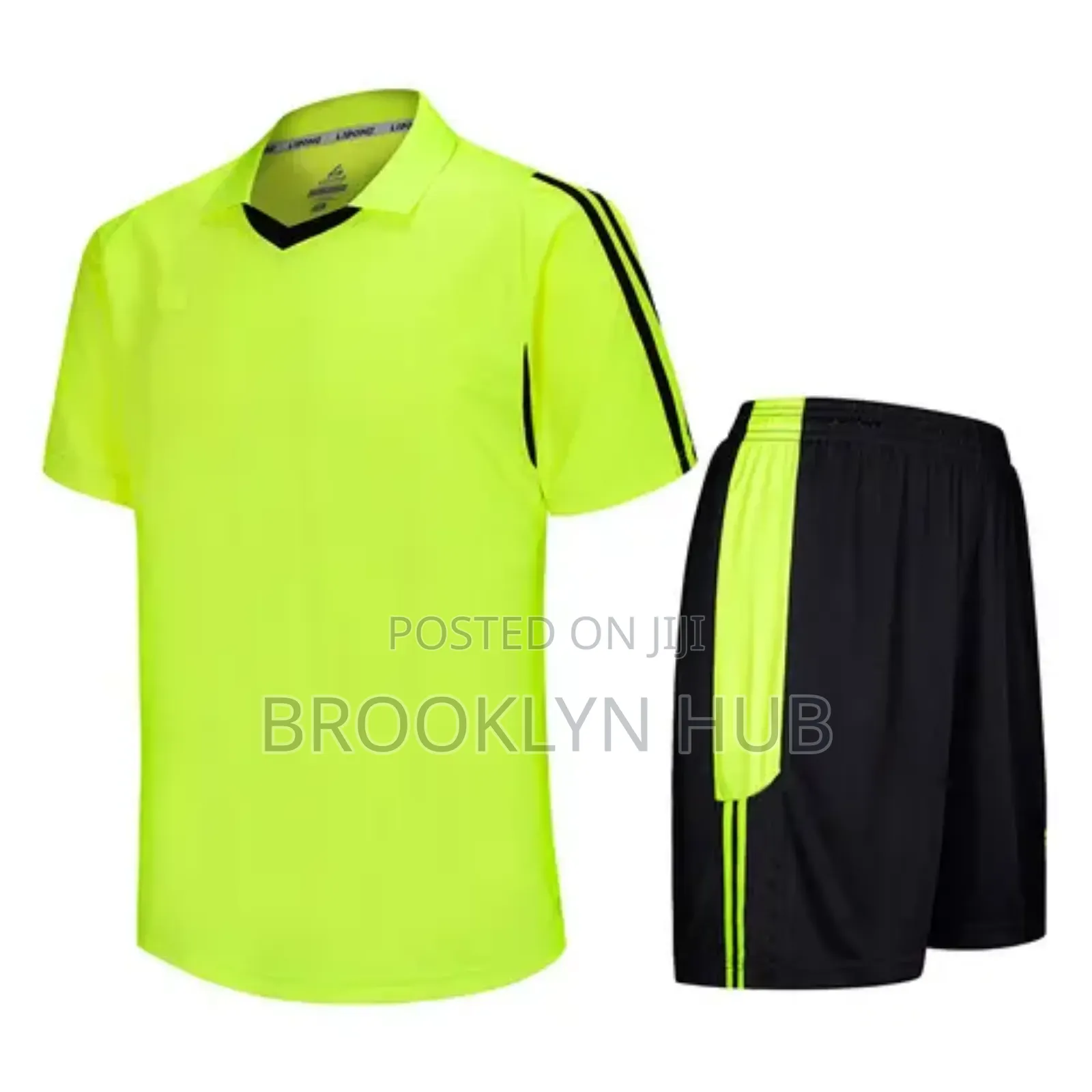 Jersey Set 100% Polyester