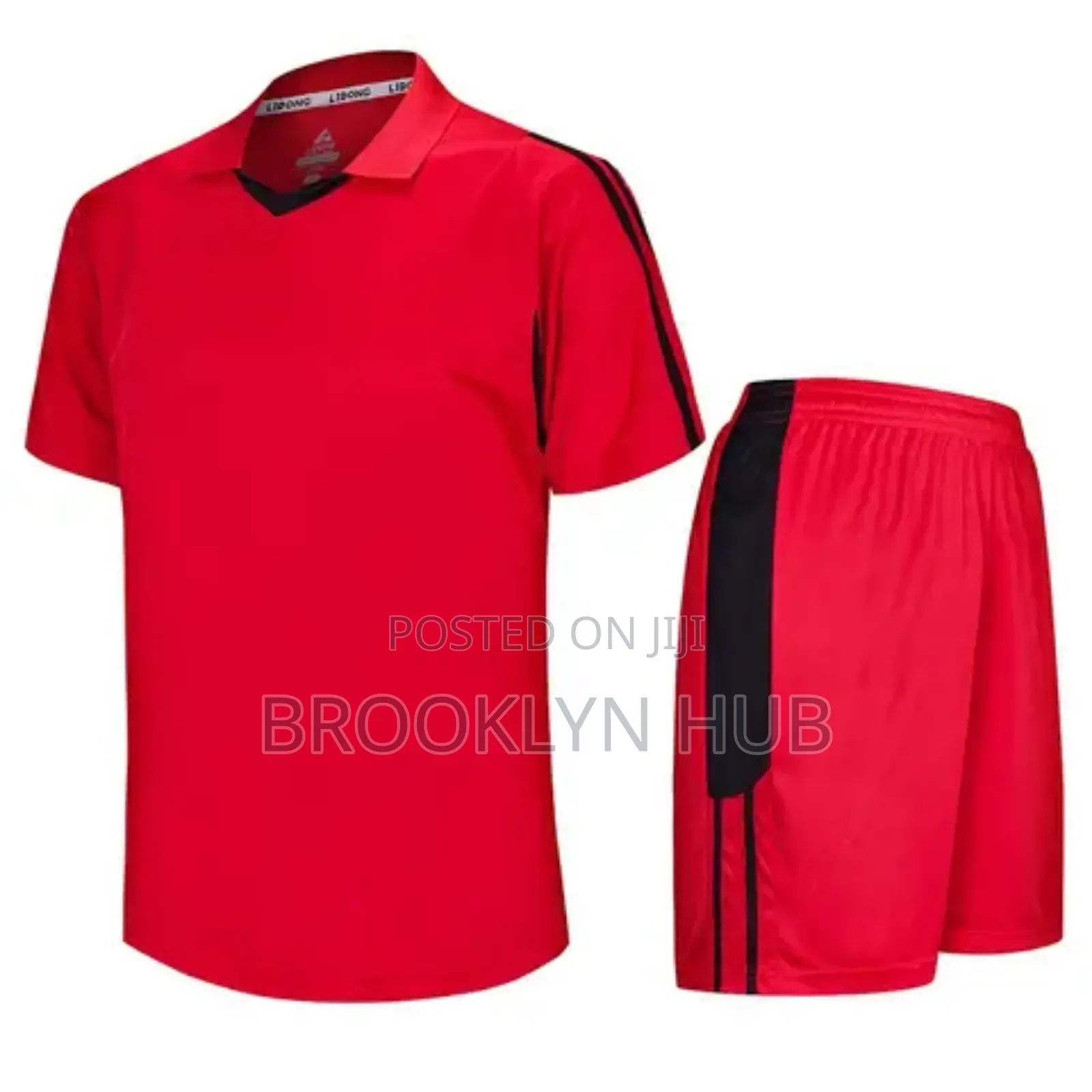 Jersey Set 100% Polyester