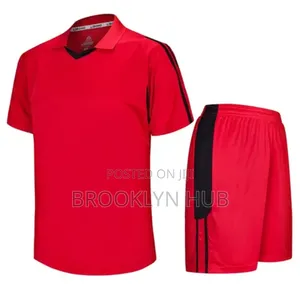 Jersey Set 100% Polyester