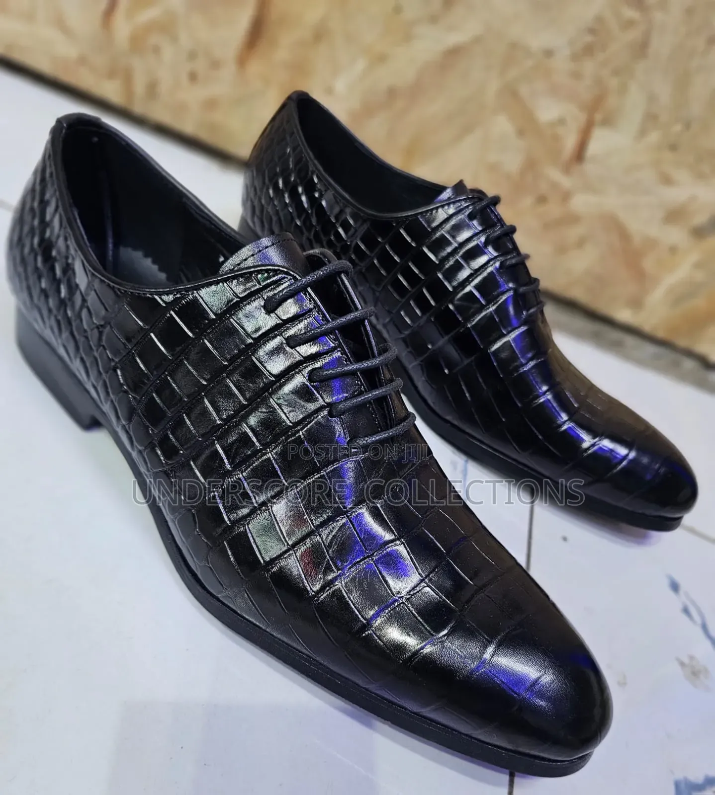Best Quality Men's Pure Leather Shoes.