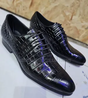 Best Quality Men's Pure Leather Shoes.