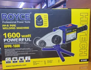 PPR Pipe Royce Welding Machine