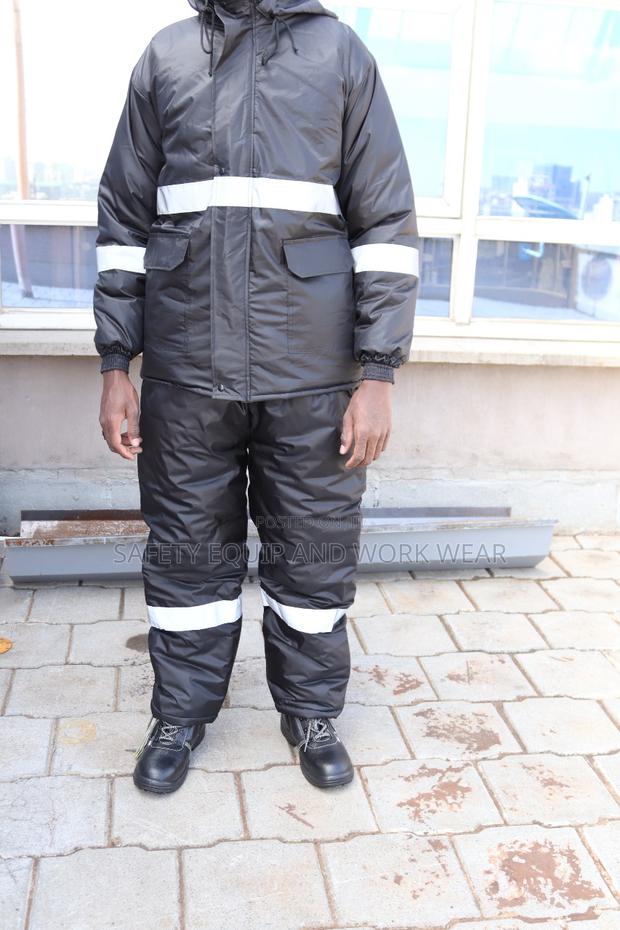 (Wind) Rider Suit - main view