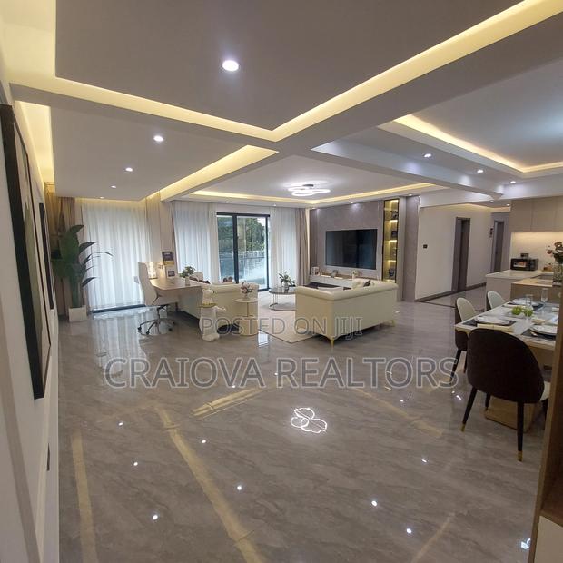 4bdrm Apartment in Kileleshwa for sale