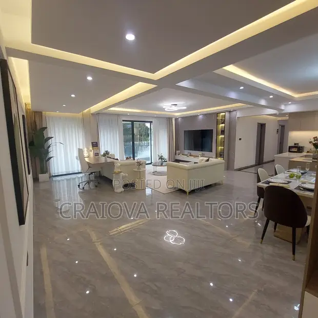 4bdrm Apartment in Kileleshwa for sale