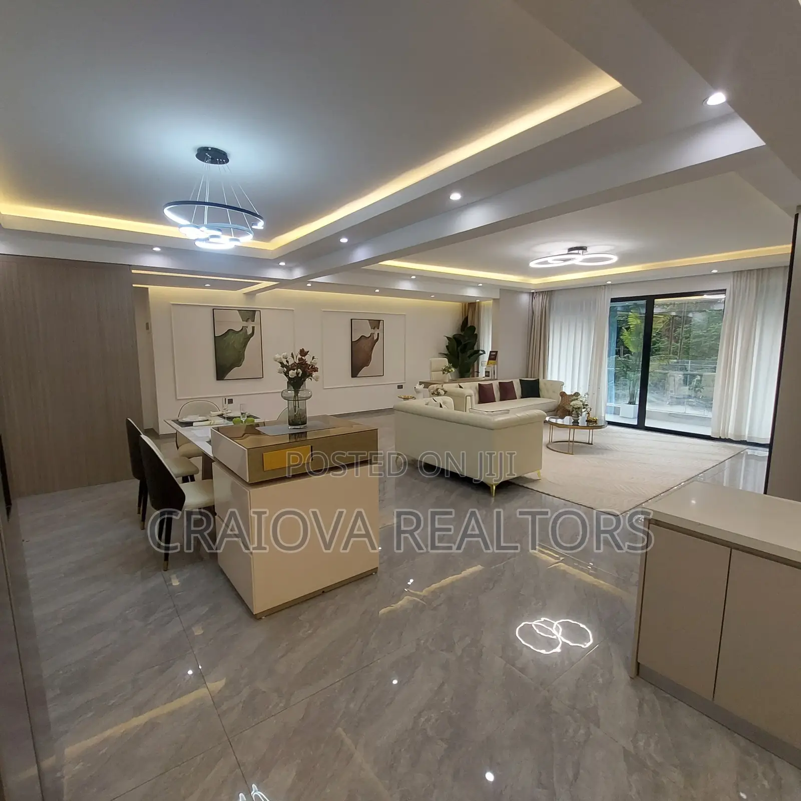 4bdrm Apartment in Kileleshwa for sale
