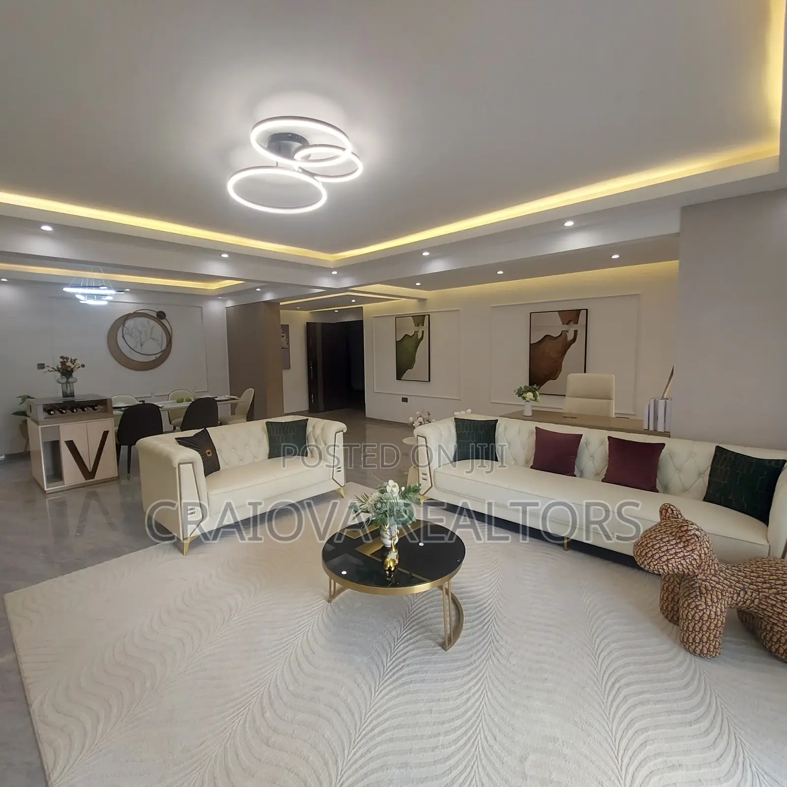 4bdrm Apartment in Kileleshwa for sale