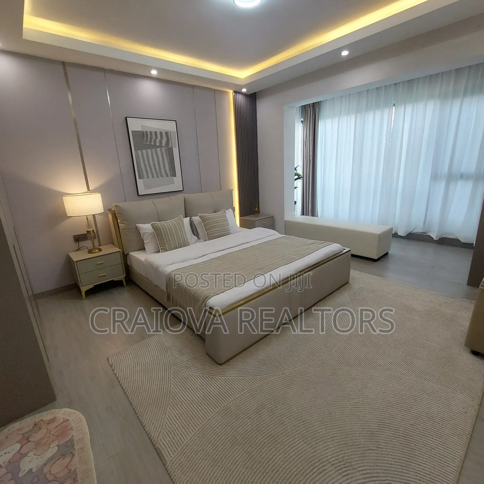 4bdrm Apartment in Kileleshwa for sale