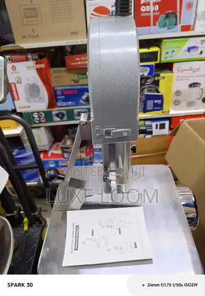 Electric Bone and Meat Cutter