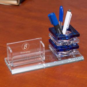 Crystal Desk Organizer - thumbnail 2