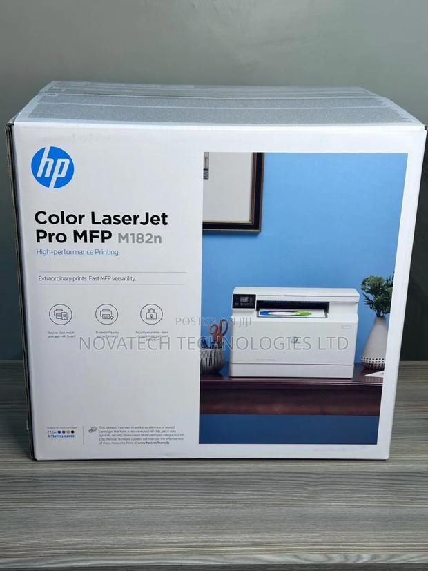 ^*#Color Laserjet Pro MFP_ M182n Printer - main view