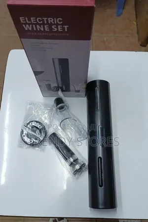 Electric Wine Set