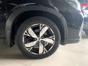 Subaru Forester Limited AWD 2019 Matt Black