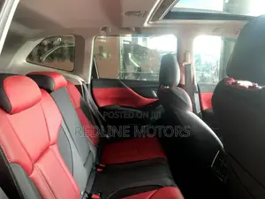 Subaru Forester Limited AWD 2019 Matt Black
