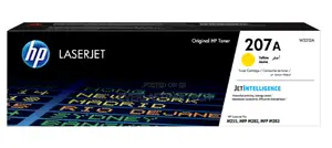 HP 207A Yellow Original Laserjet Toner Cartridge