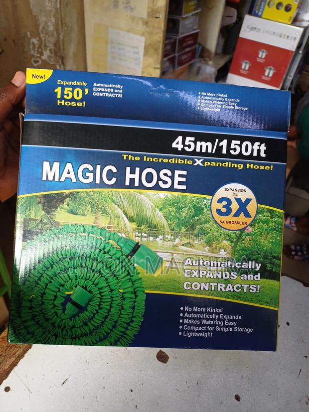Expandable Magic Hose Pipe - main view