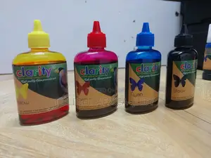 Epson Clarity Inks