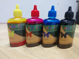 Epson Clarity Inks