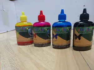 Epson Clarity Inks
