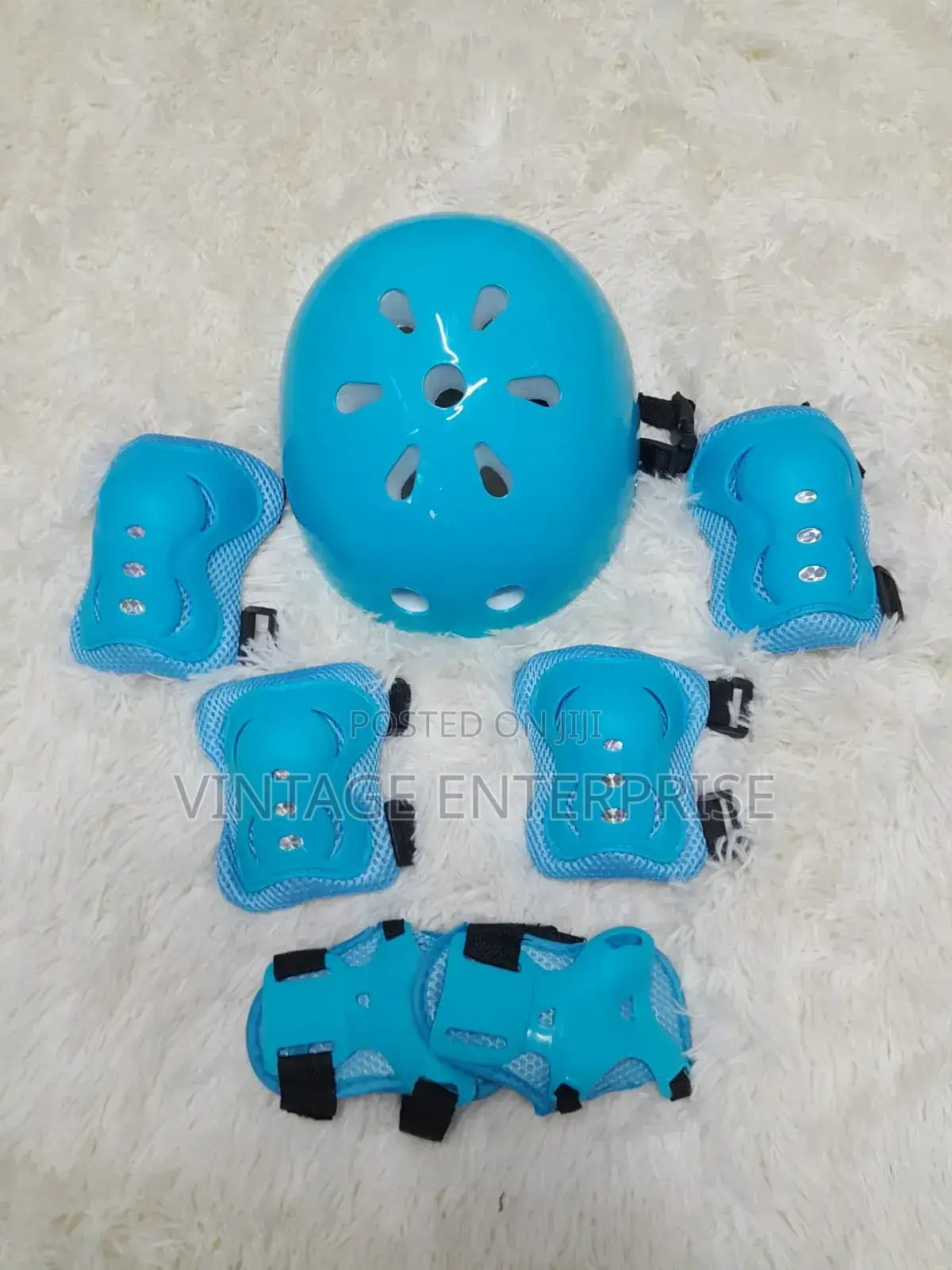Hard Helmet and Protective Gear