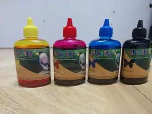 Epson Clarity Inks