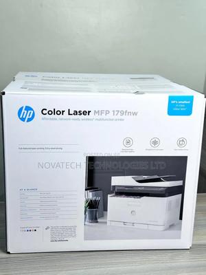 #^* HP Color Laser Jet MFP _ 179fnw Hp Printer - thumbnail 2