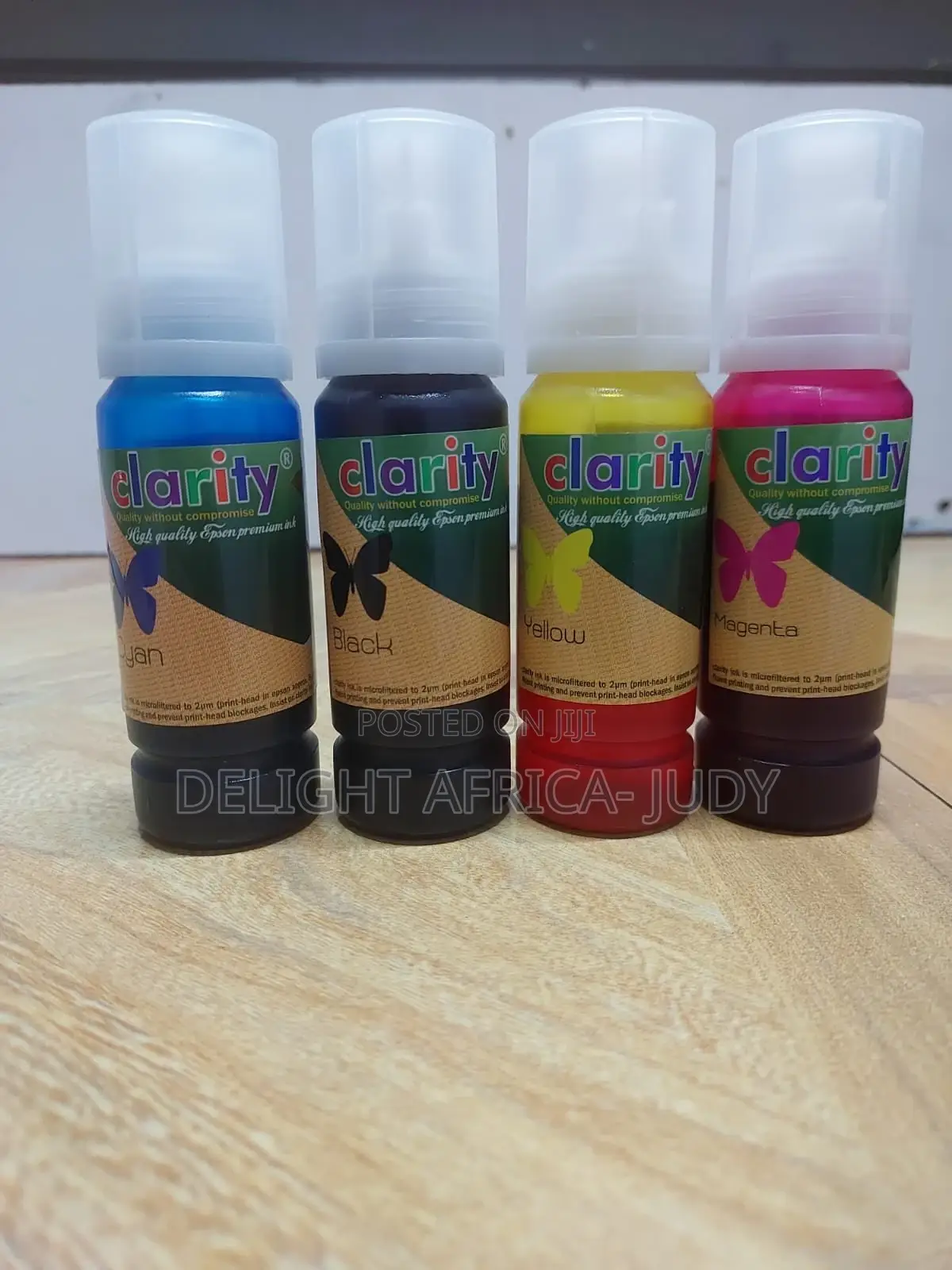 High Quality Clarity Inks