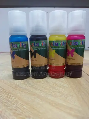 High Quality Clarity Inks