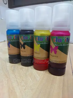 High Quality Clarity Inks
