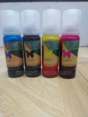 High Quality Clarity Inks