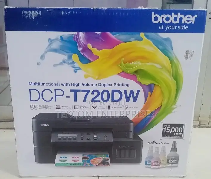 Brother DCP-T720DW Printer