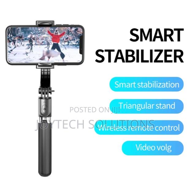 Wireless Remote Control Portable Q08 Smart Stabilizer - main view