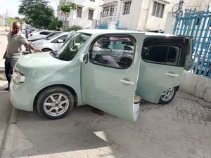 Nissan Cube 2016 Ivory