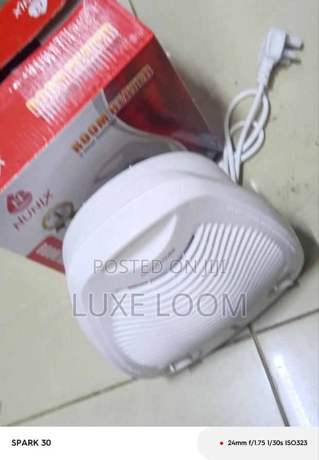 Nunix Room Heater - main view